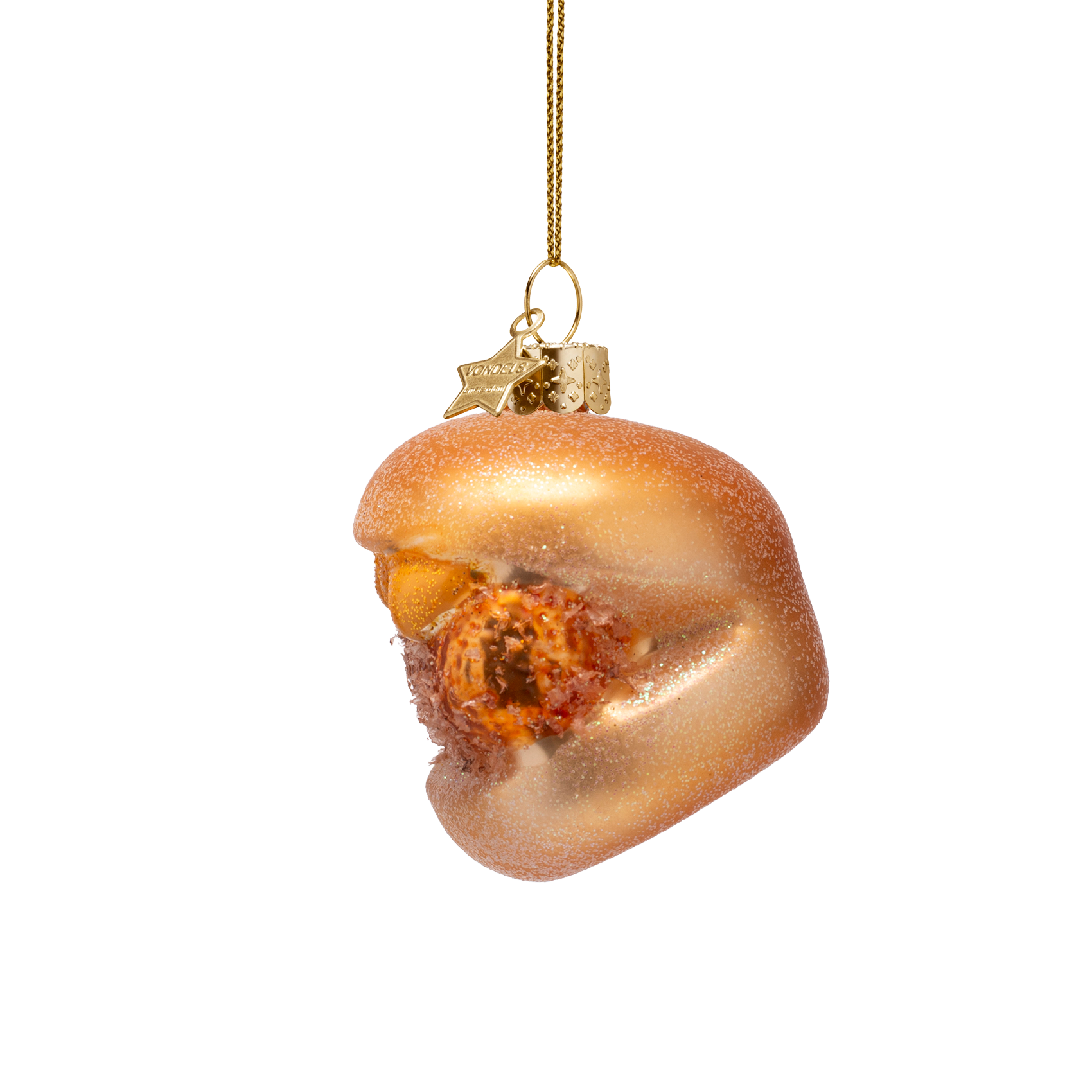 Christmas Ornament Croquette - Vondels