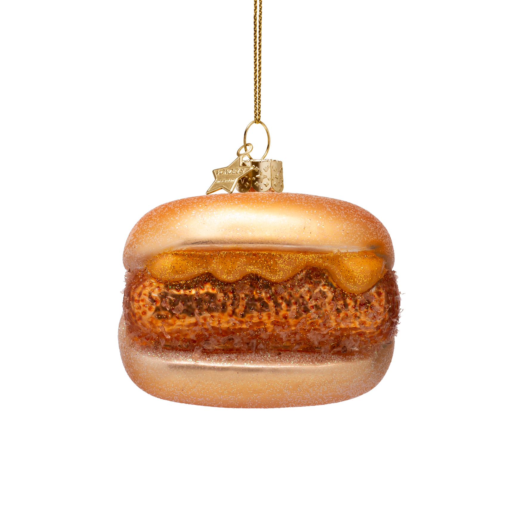 Christmas Ornament Croquette - Vondels