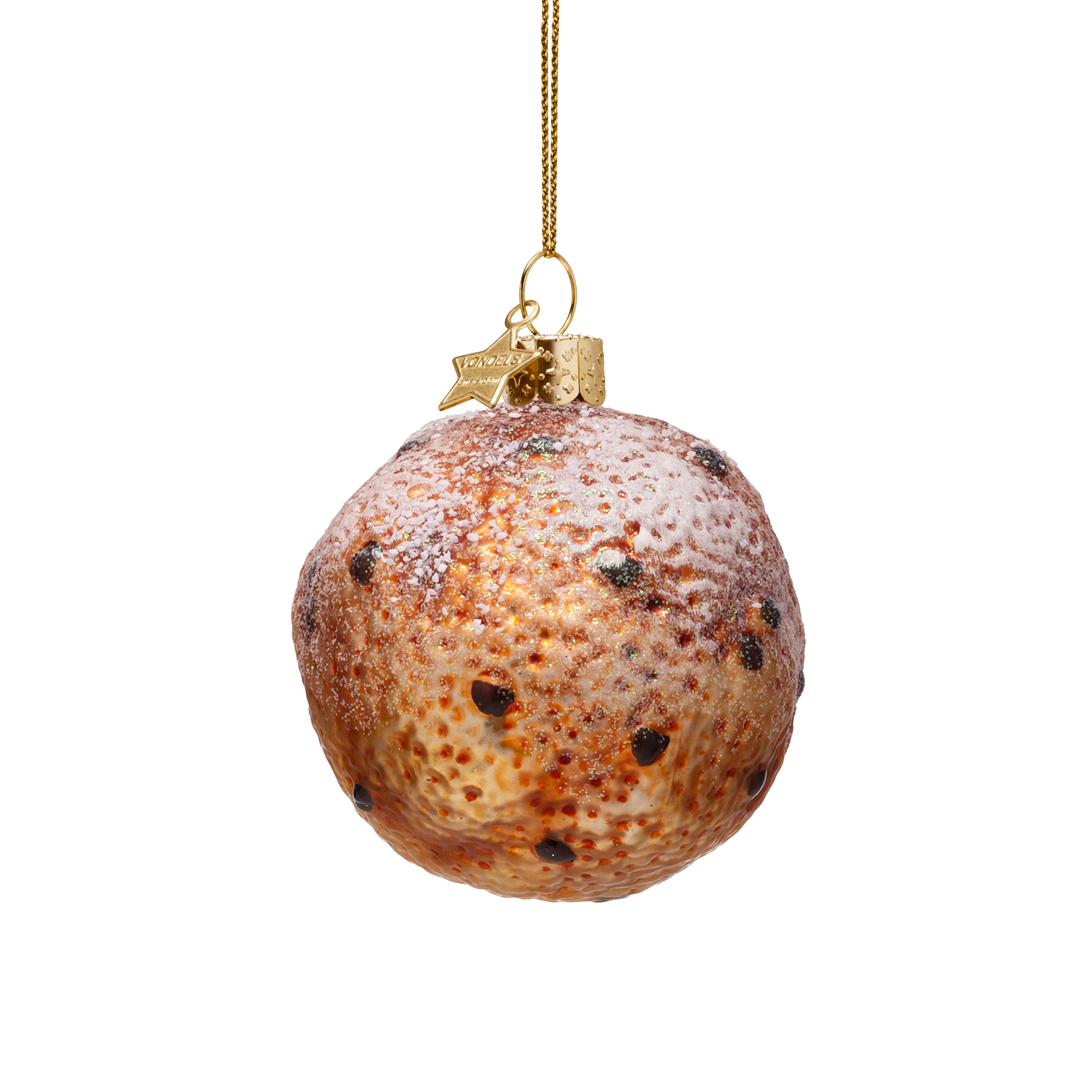 Christmas Ornament Oliebol - Vondels