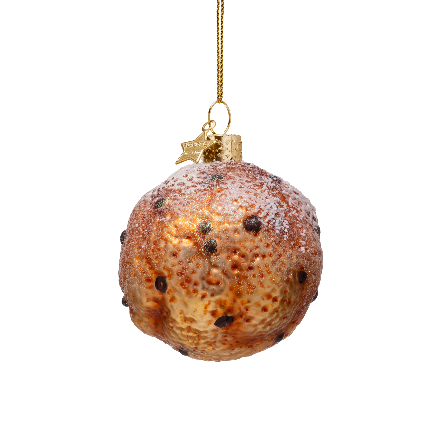 Christmas Ornament Oliebol - Vondels