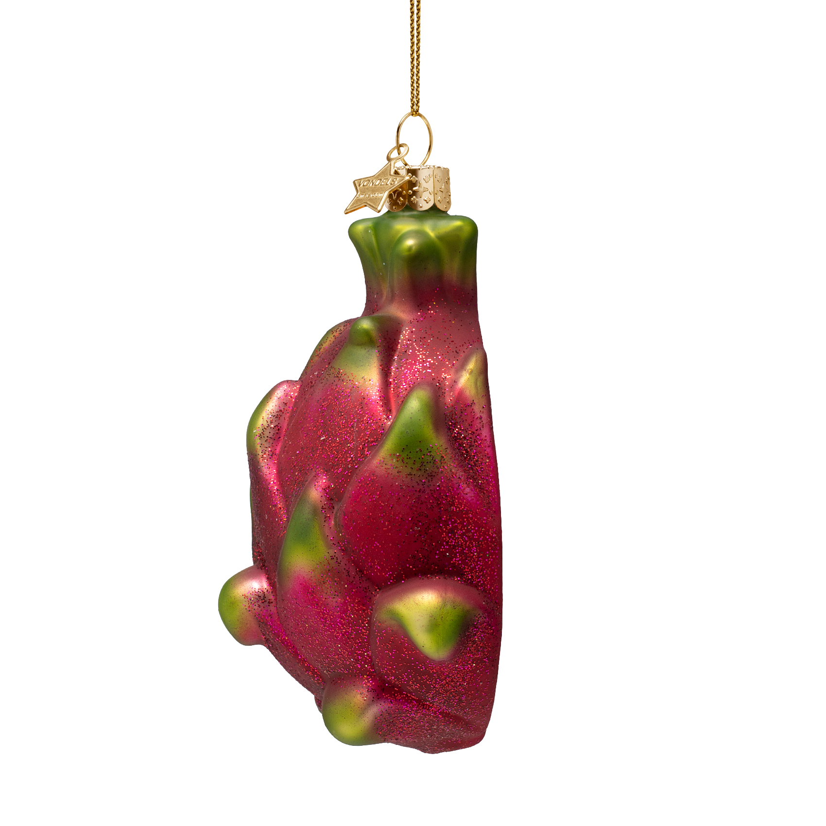 Christmas Ornament Dragonfruit - Vondels