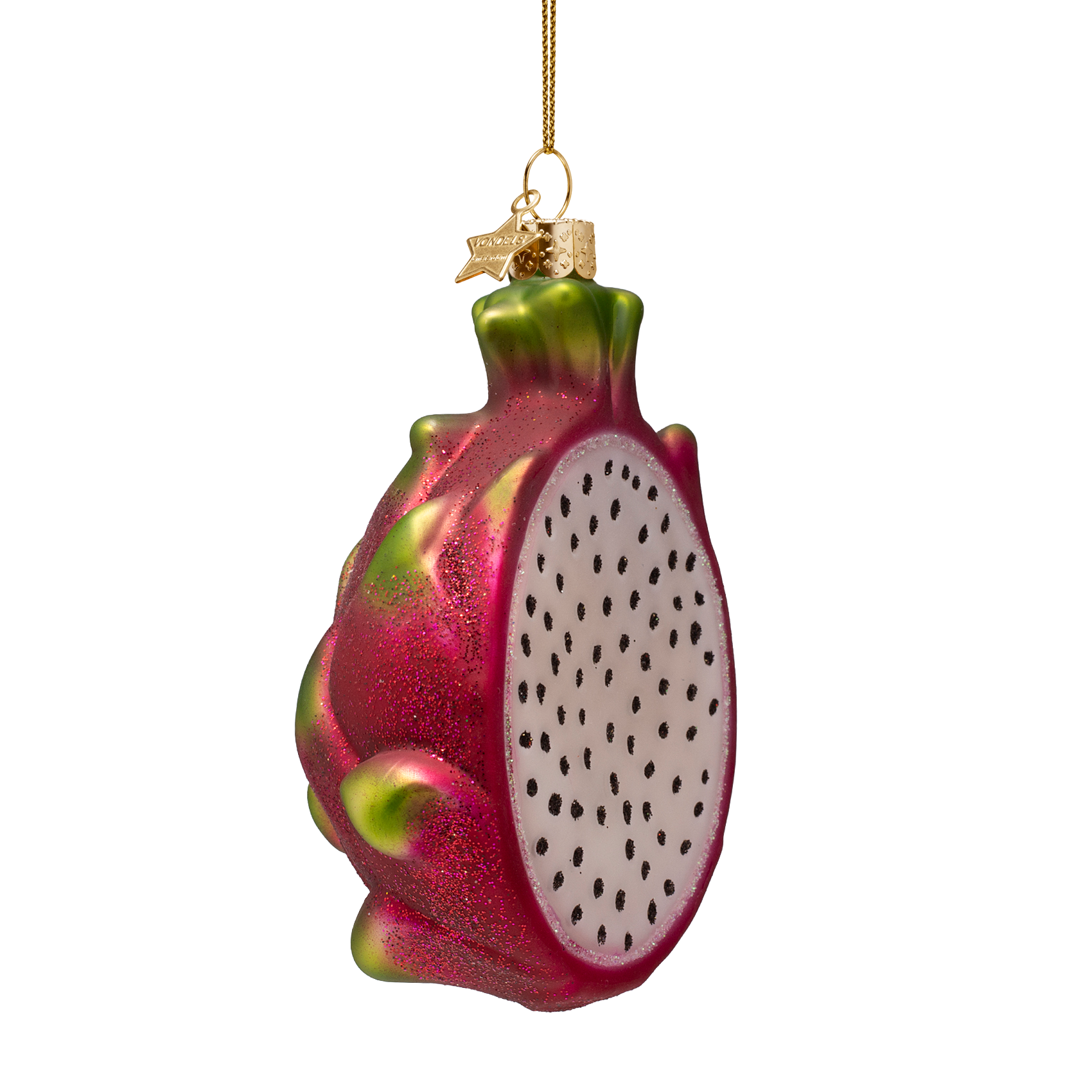 Christmas Ornament Dragonfruit - Vondels