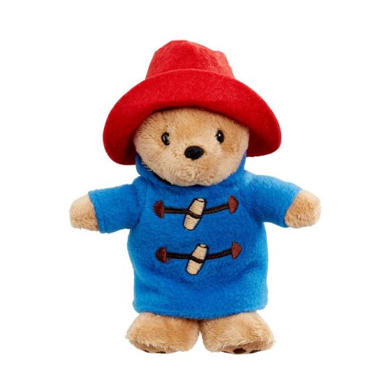 Paddington Bear Cuddly Toy 