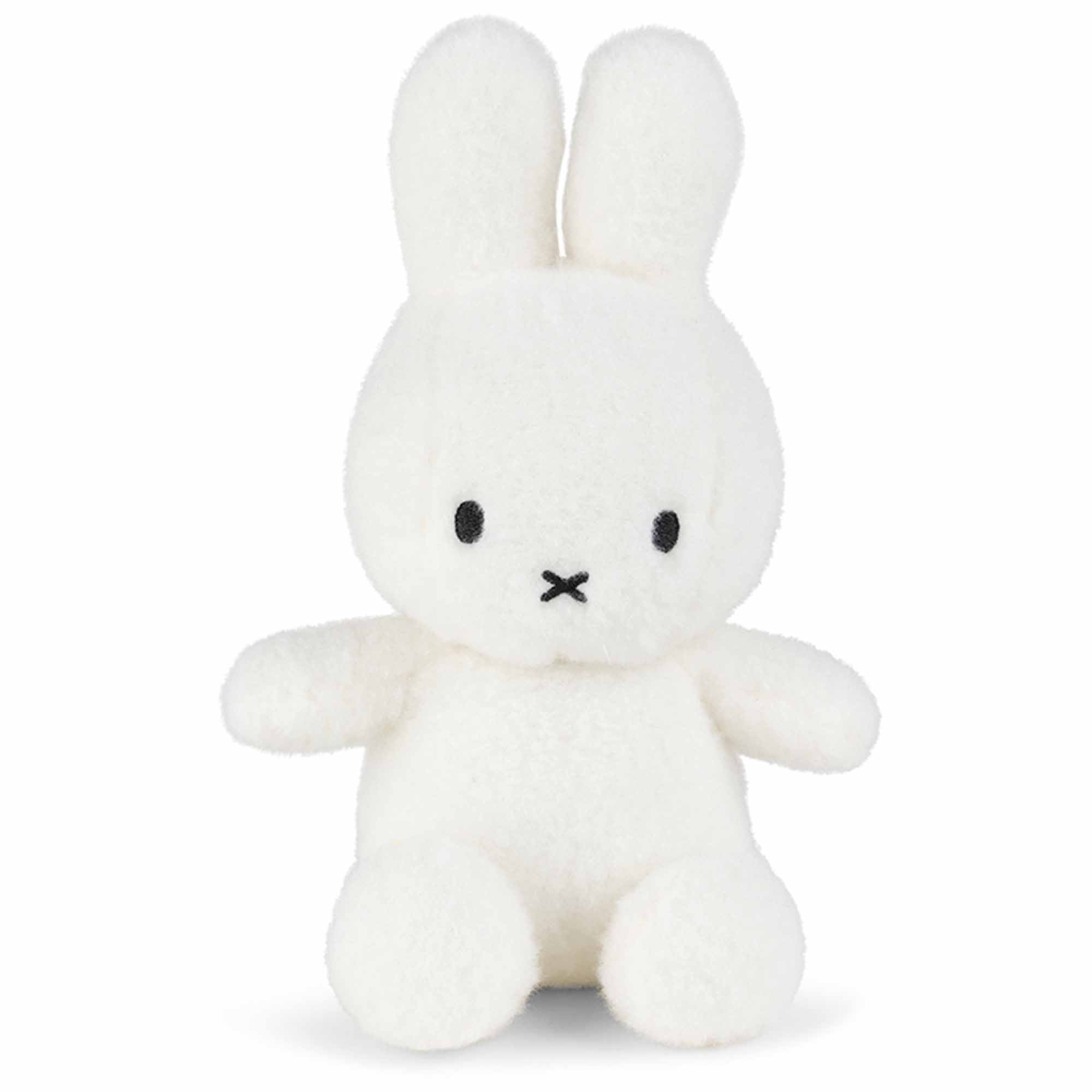 Cuddly Toy Miffy Eco Cream Cotton Candy - Bon Ton Toys