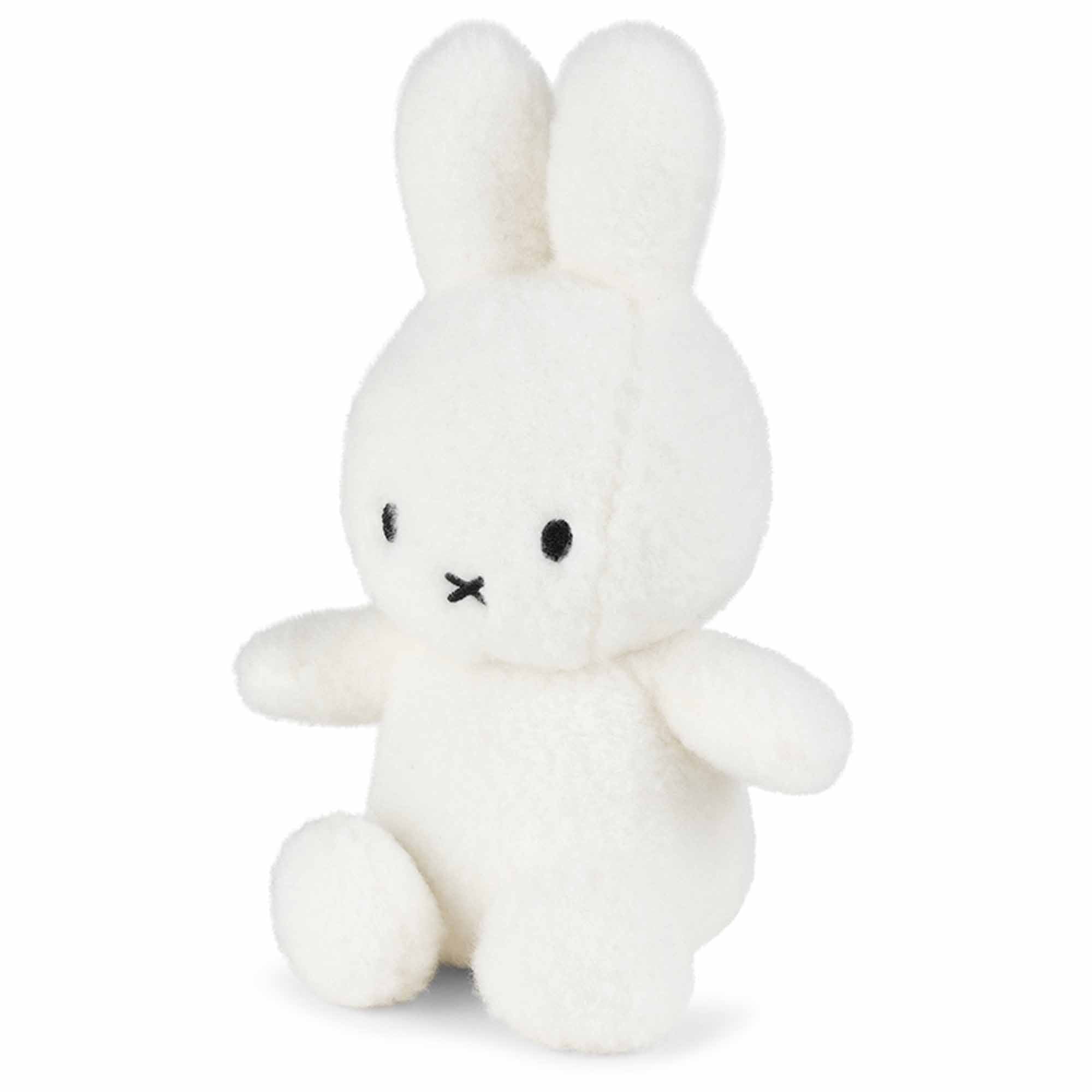 Cuddly Toy Miffy Eco Cream Cotton Candy - Bon Ton Toys