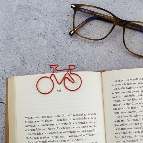 Vershoudclips Fiets - Winkee