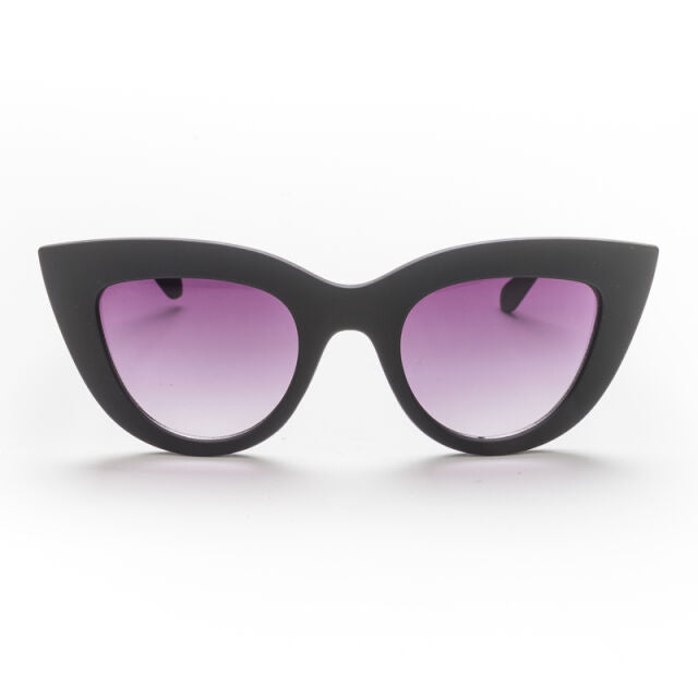 Sunglasses Big Cat Eye - Okkia