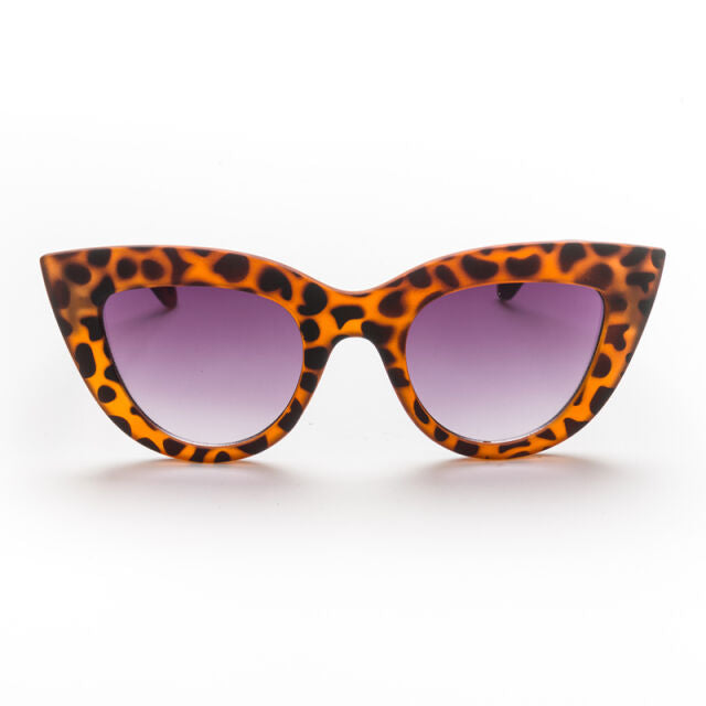 Sunglasses Big Cat Eye - Okkia 