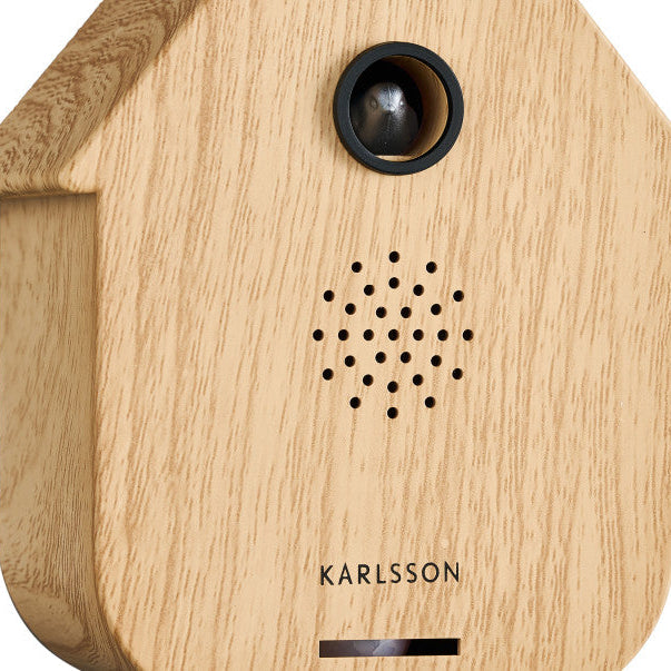 Resonanzkörper Kuckuck helles Holz