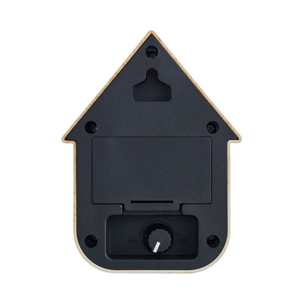 Resonanzkörper Kuckuck helles Holz