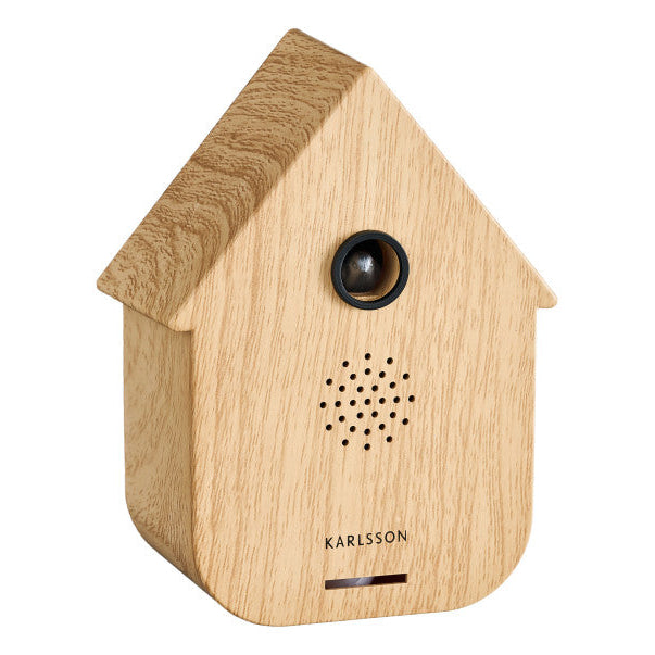 Resonanzkörper Kuckuck helles Holz