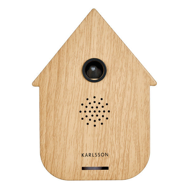 Resonanzkörper Kuckuck helles Holz