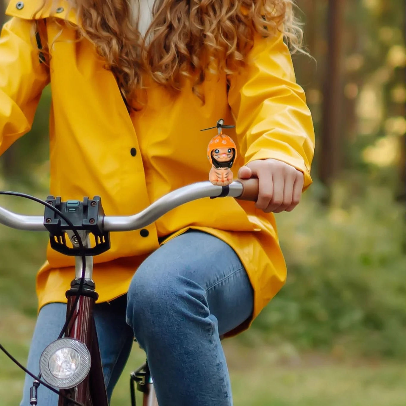 Fietsbel Kitty - Winkee