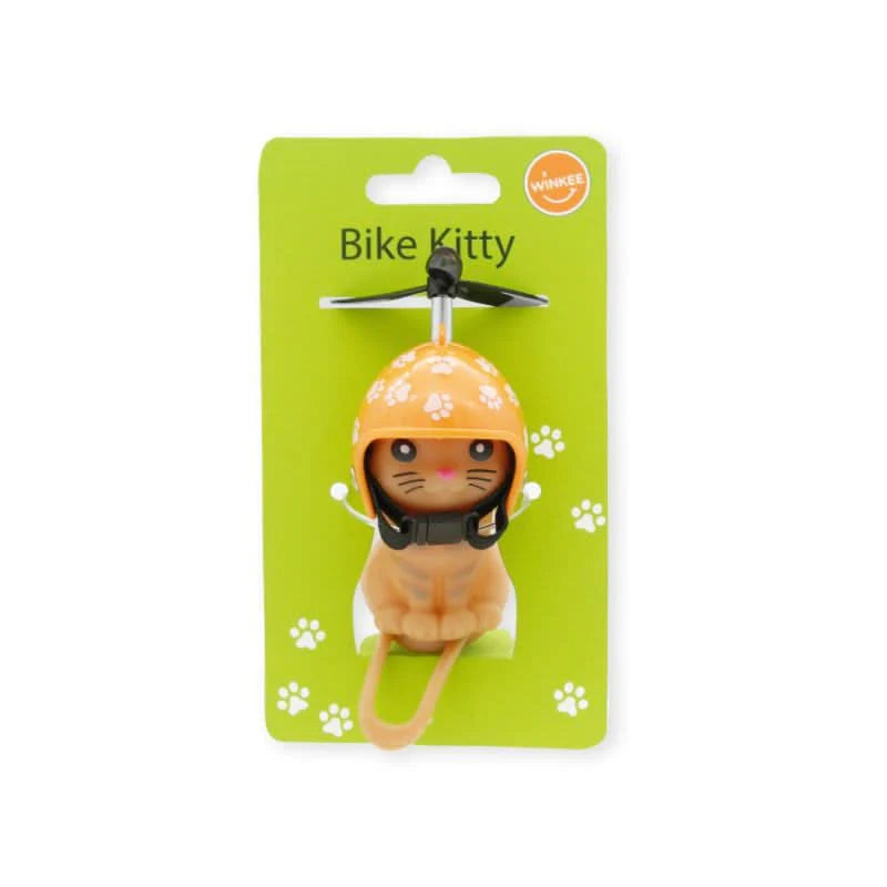 Fietsbel Kitty - Winkee