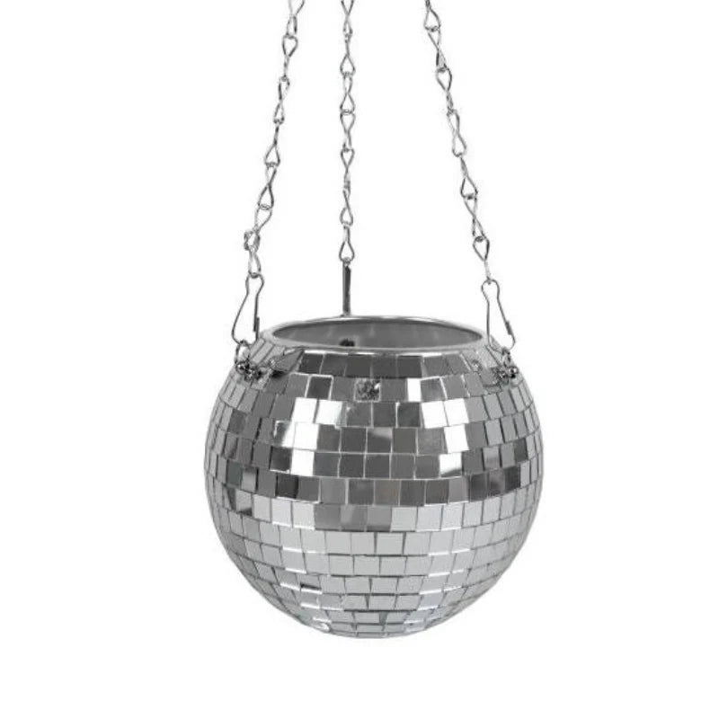 Hängender Disco-Pflanztopf (klein)
