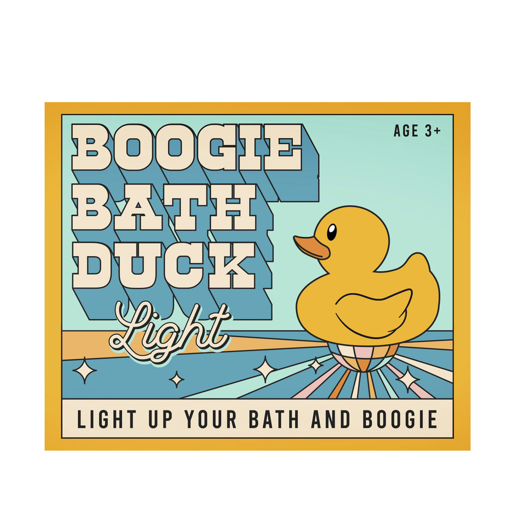 Boogie Badeente