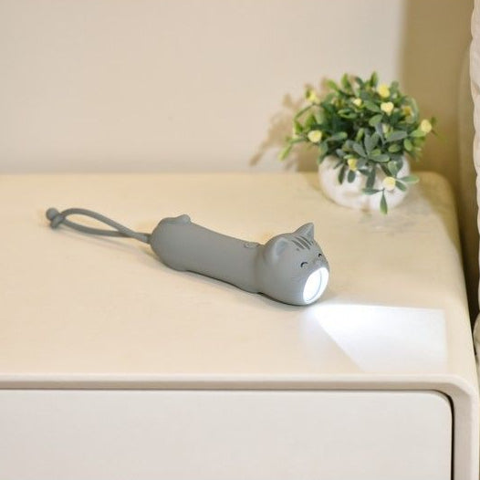 Zaklamp Kat - Winkee