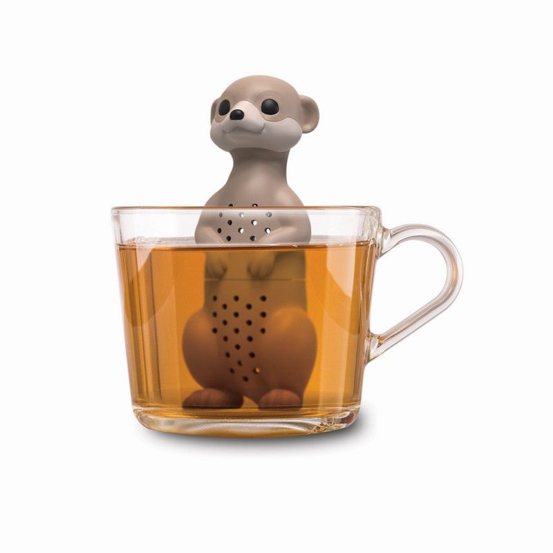 Mok Infuser Stokstaartje - Winkee