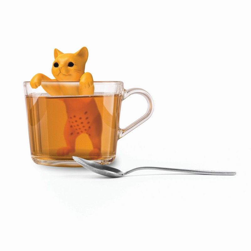 Mok Infuser Cute Cat - Winkee