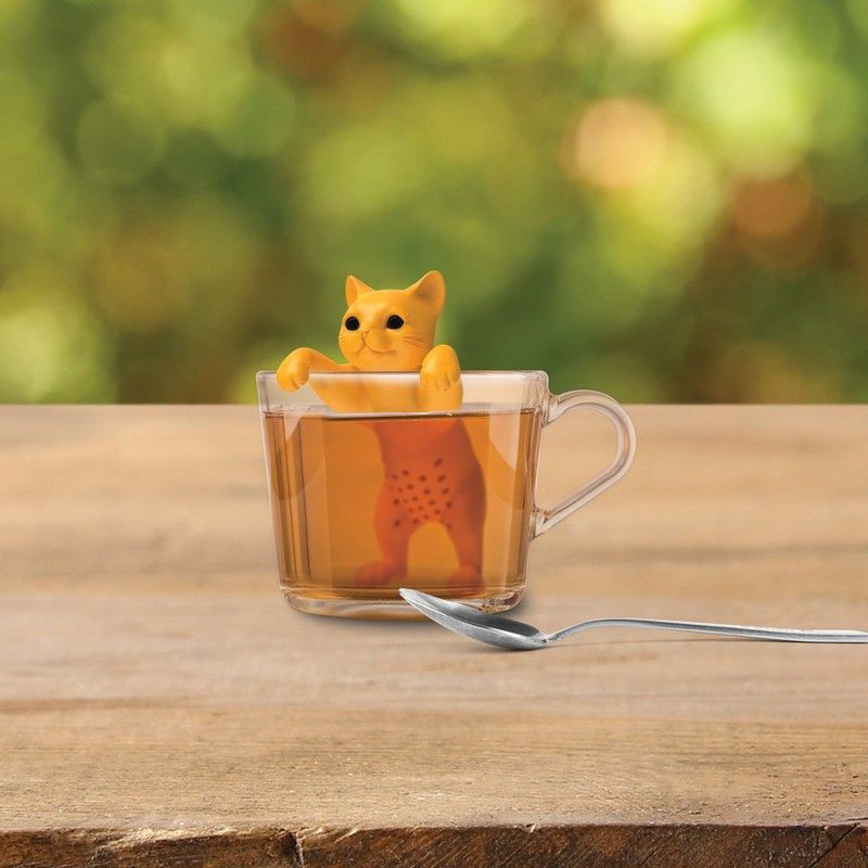 Mok Infuser Cute Cat - Winkee