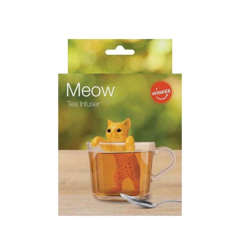 Mok Infuser Cute Cat - Winkee