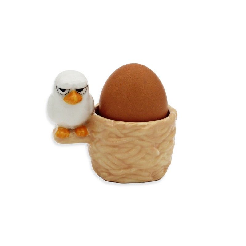 Eierdop Grumpy Bird Egon - Winkee
