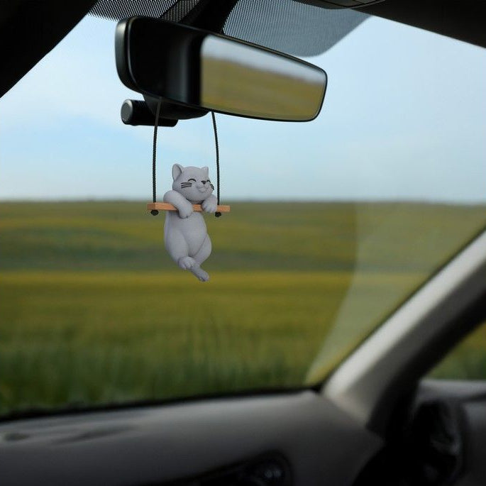 Auto Ornament Kat - Winkee