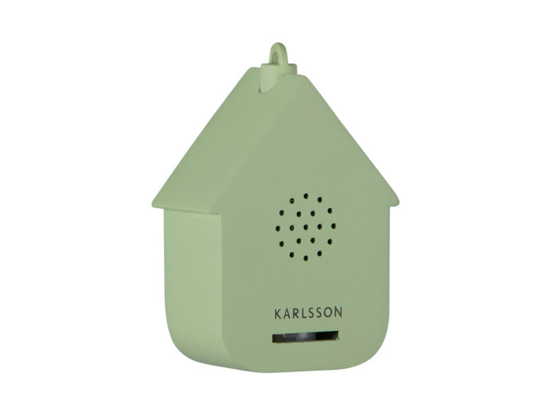 Sound box Cuckoo mini soft green