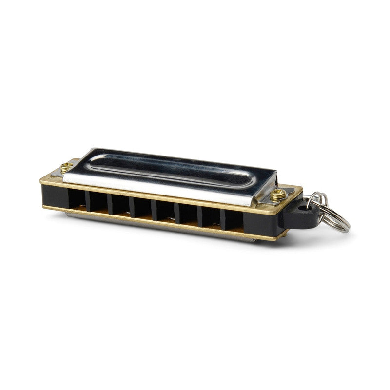 Sleutelhanger Mini Harmonica - Gentlemen's Hardware
