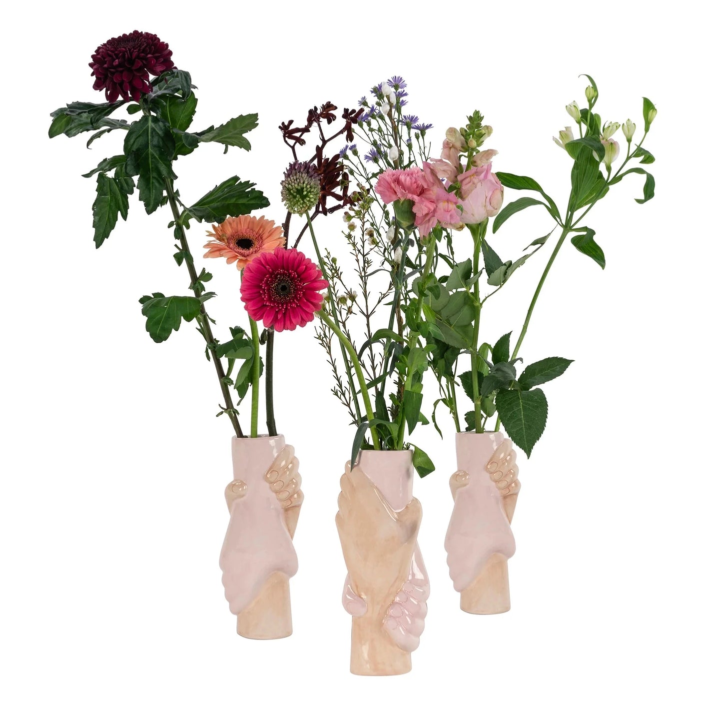 Vase Friendship - Bitten