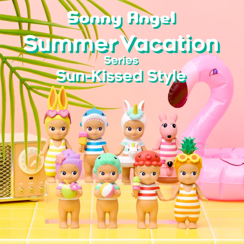 Blind Box Summer Vacation Series - Sonny Angel