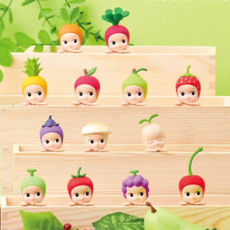 Blind Box Vegetables - Sonny Angel