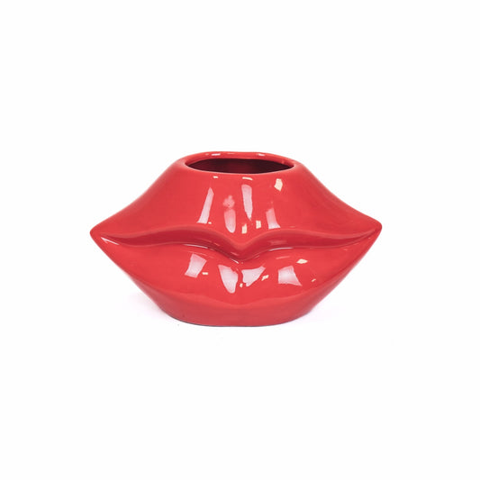 Pot Red Lips Medium - House Vitamin
