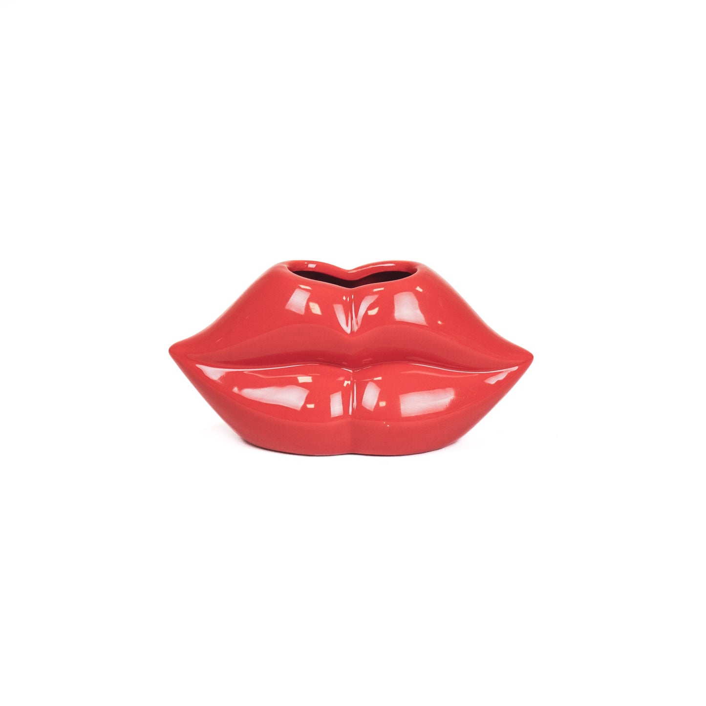 Potje Red Lips Small - House Vitamin
