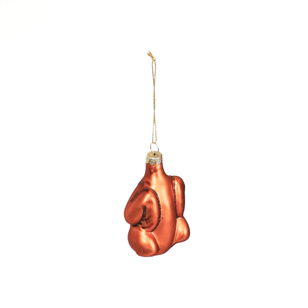 Kerst Ornament Kalkoen – House Vitamin