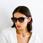 Sunglasses Silvia Black - Okkia 