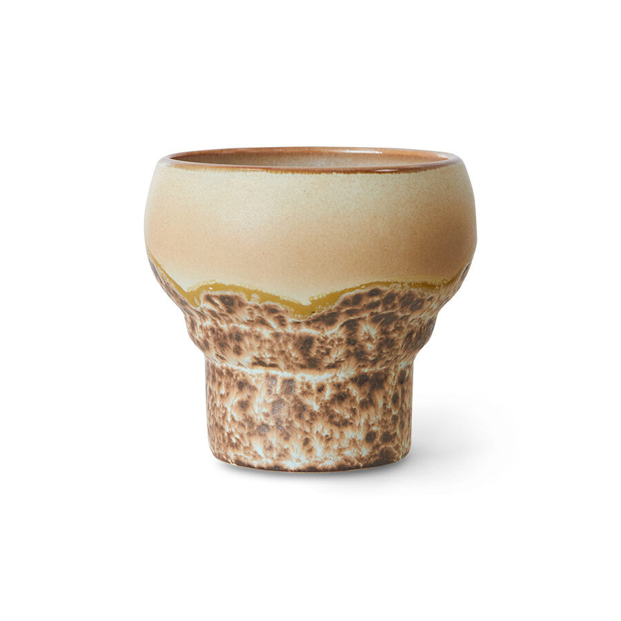 Mokken Lungo Coral - HKliving (Set van 2)