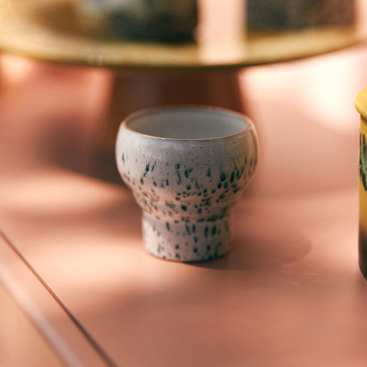 Mokken Lungo Coral - HKliving (Set van 2)