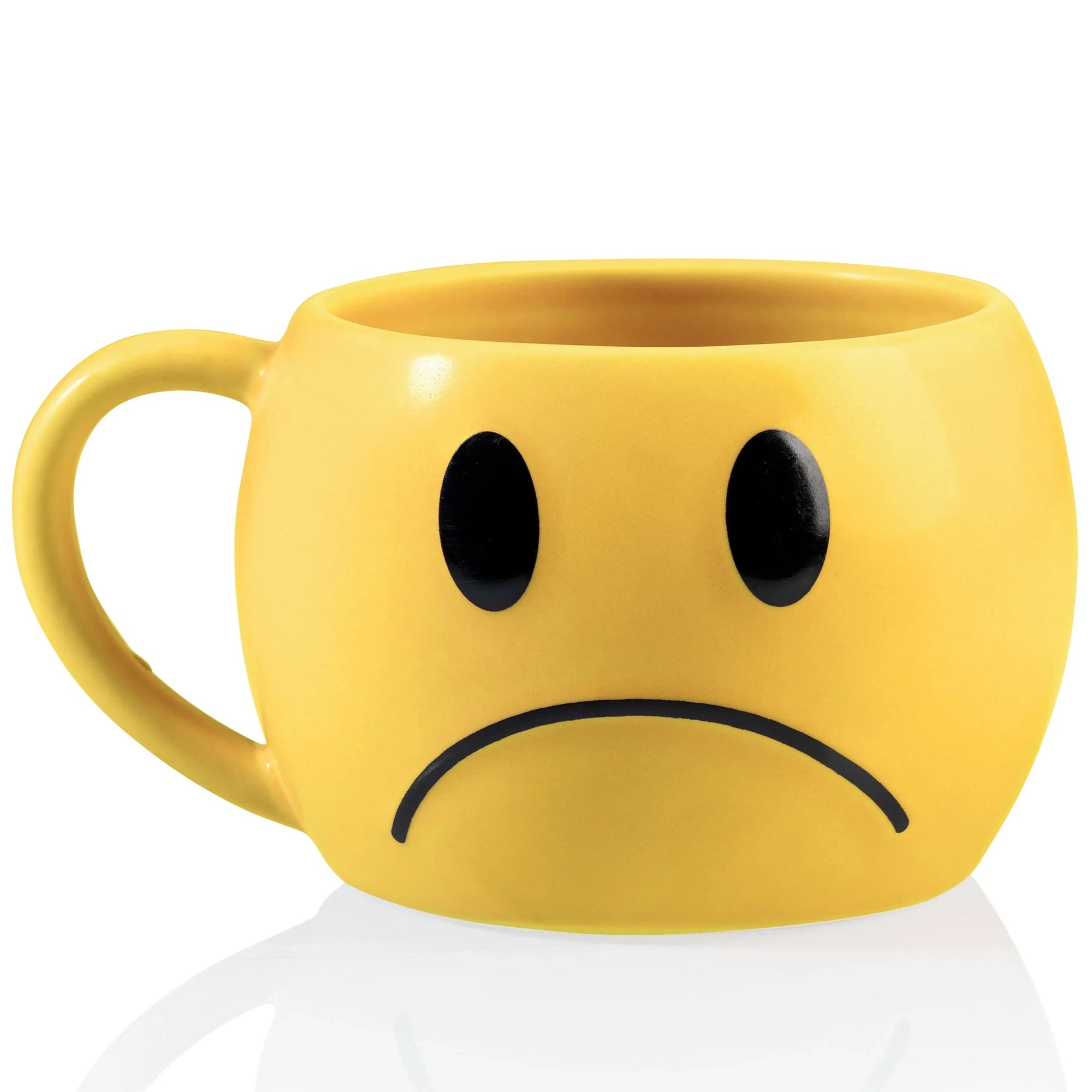 Mug Mood Yellow - Bitten