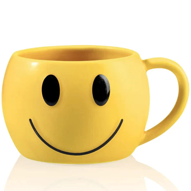 Mug Mood Yellow - Bitten