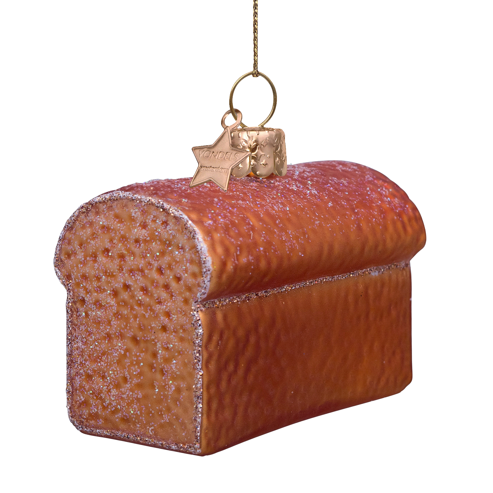 Kerst Ornament Heel Brood - Vondels
