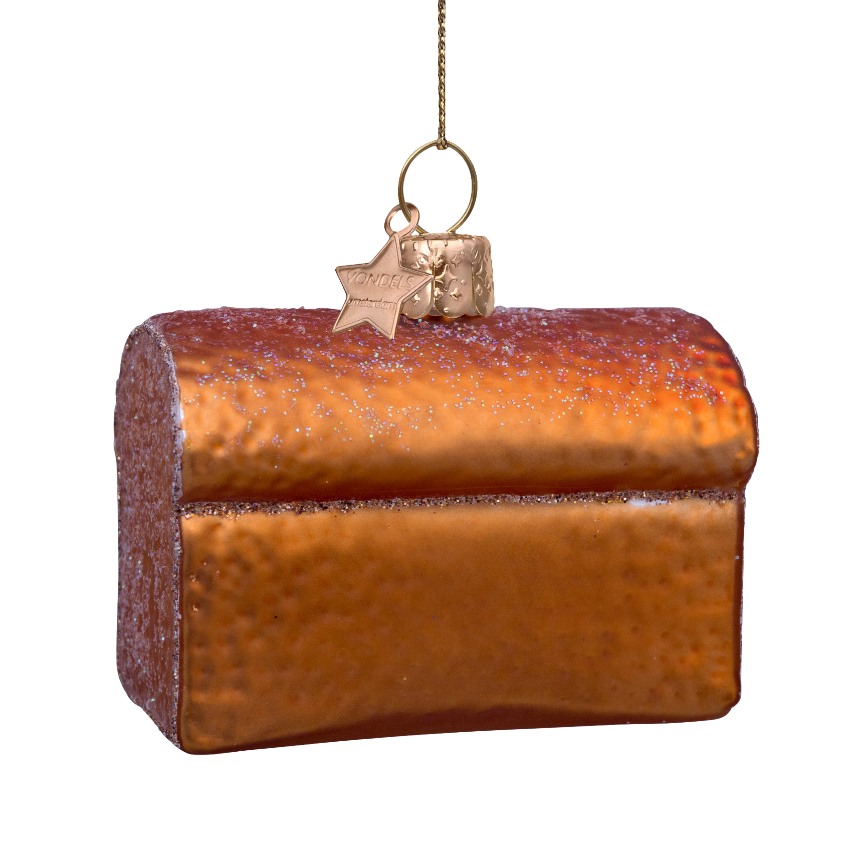 Kerst Ornament Heel Brood - Vondels