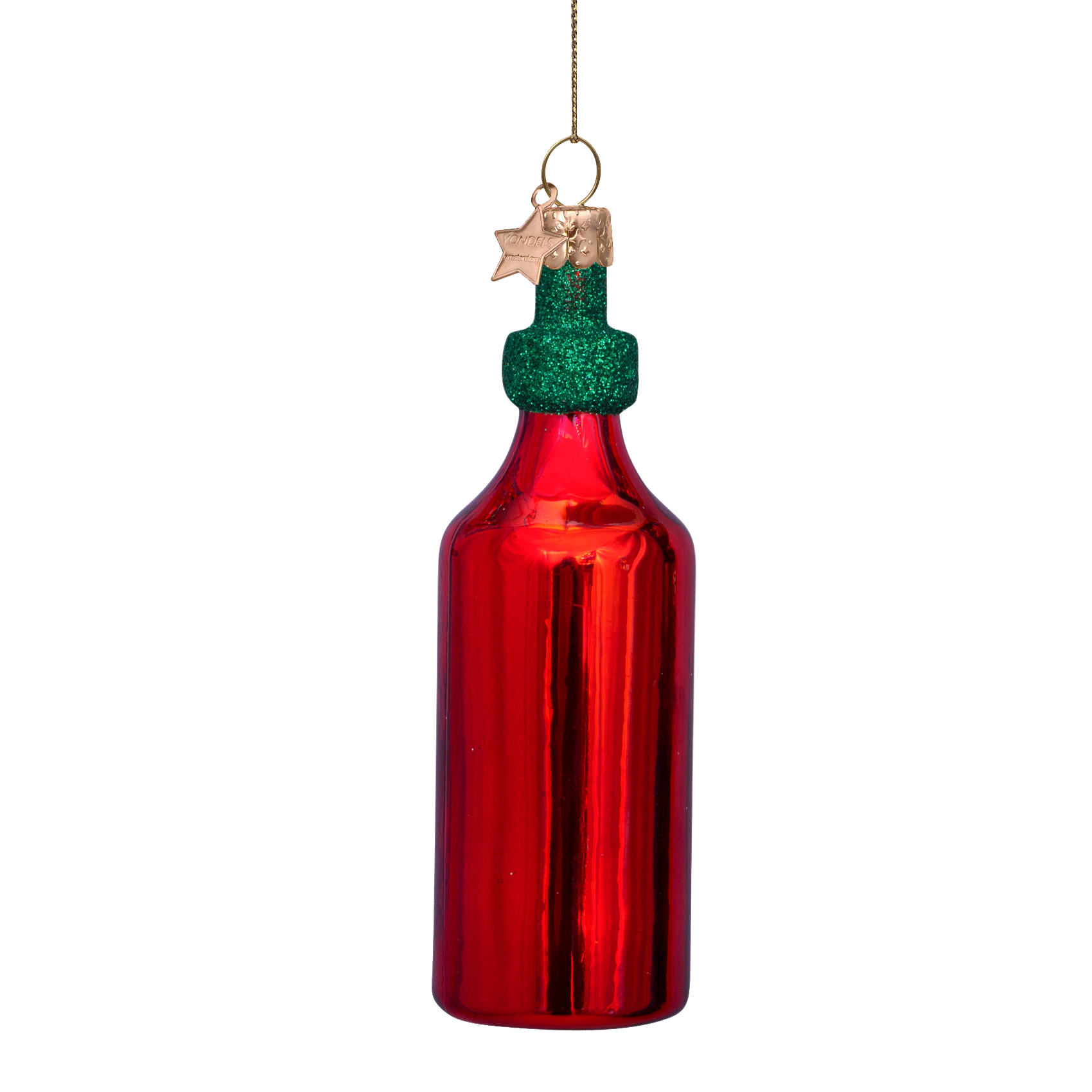 Christmas Ornament Thai Chili Sauce - Vondels