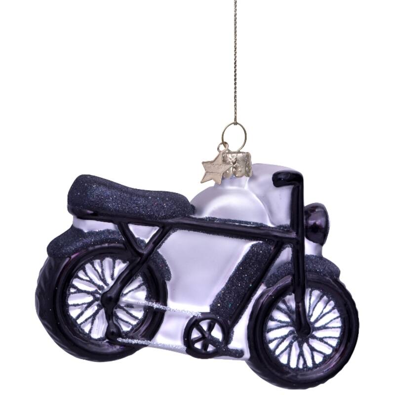 Kerst Ornament Fatbike - Vondels