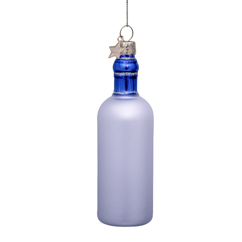 Christmas Ornament Vodka Bottle – Vondels