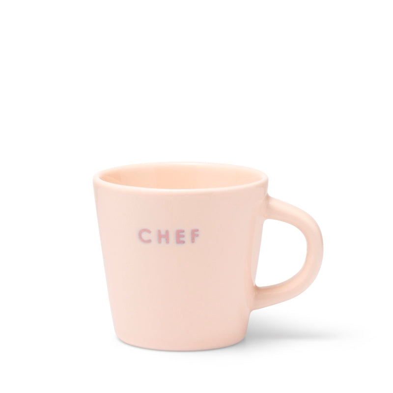 Mokje Espresso Cup Chef – Vondels