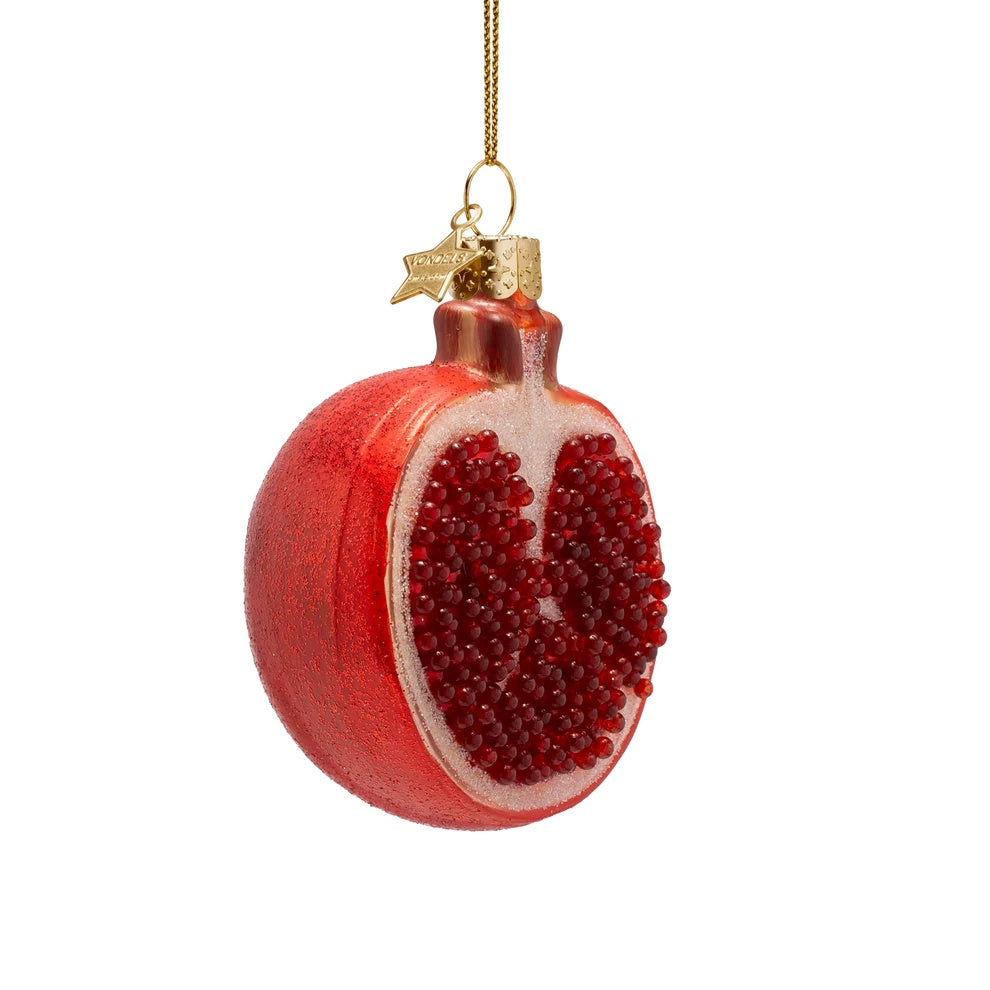 Christmas Ornament Pomegranate - Vondels