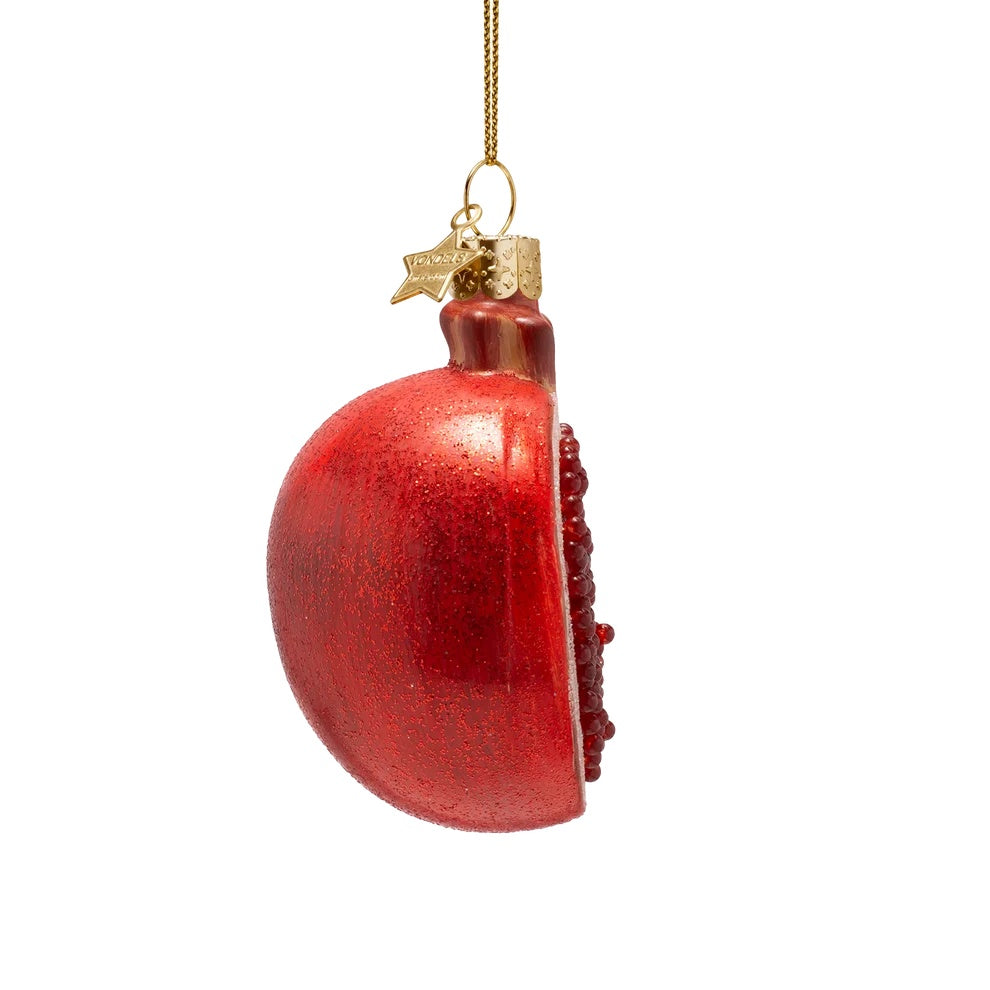 Christmas Ornament Pomegranate - Vondels