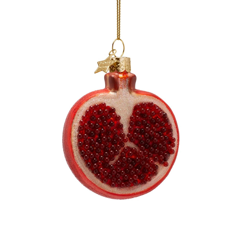 Christmas Ornament Pomegranate - Vondels