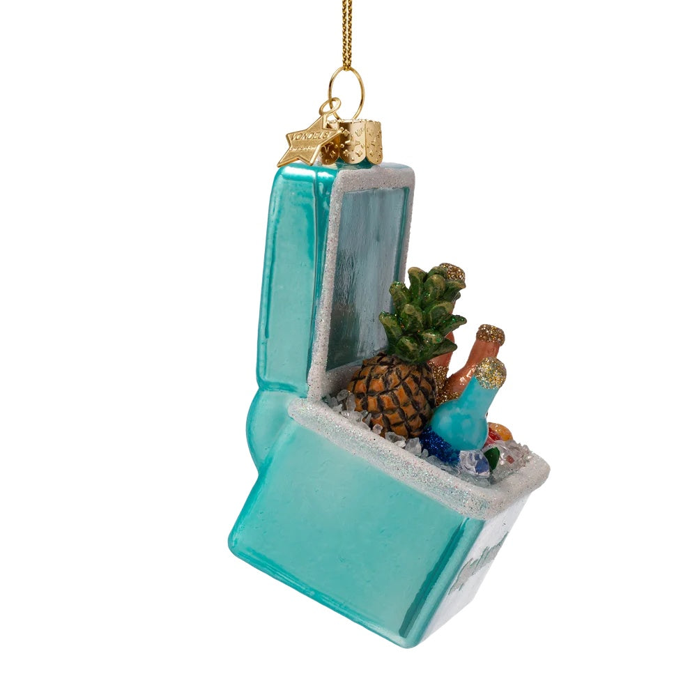 Christmas Ornament Cooler - Vondels